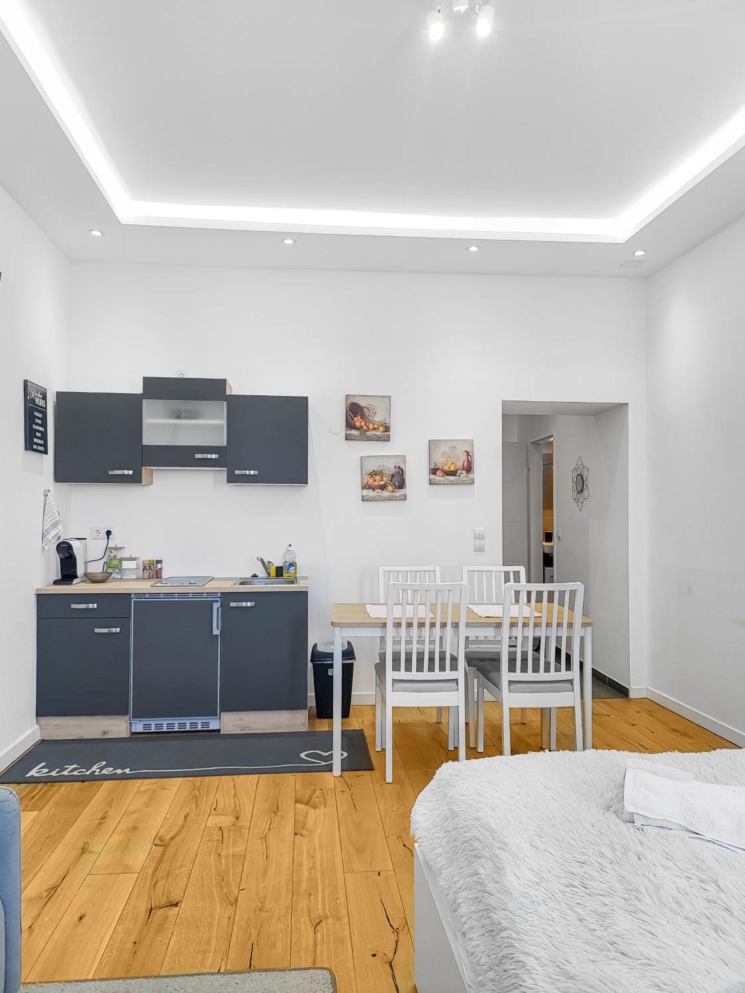 N-West Apartment Viena Quarto foto